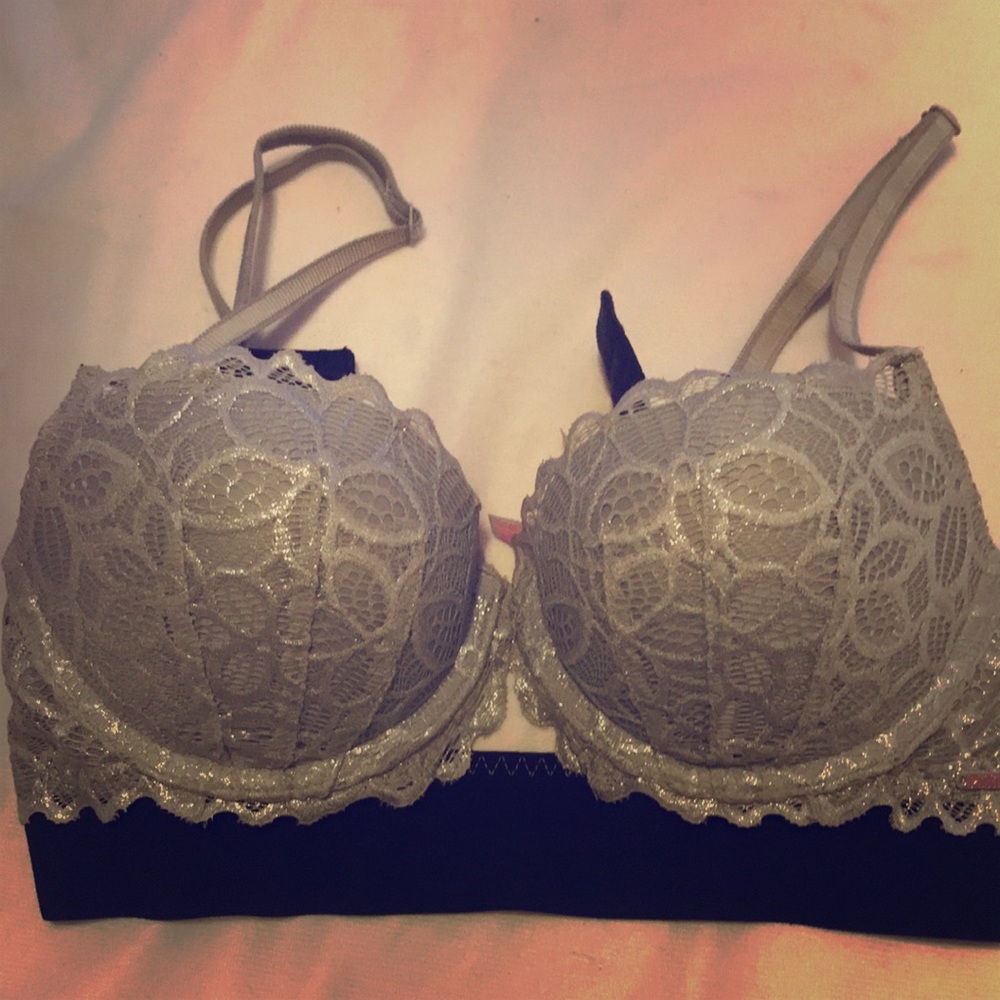 DATE PUSH-UP BRA (LACE)